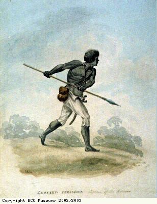 Captain Leonard Parkinson